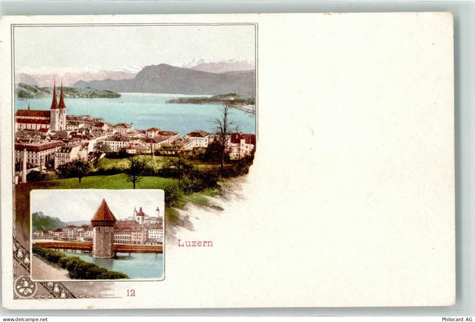 6000 Luzern Lucerne - 10619406