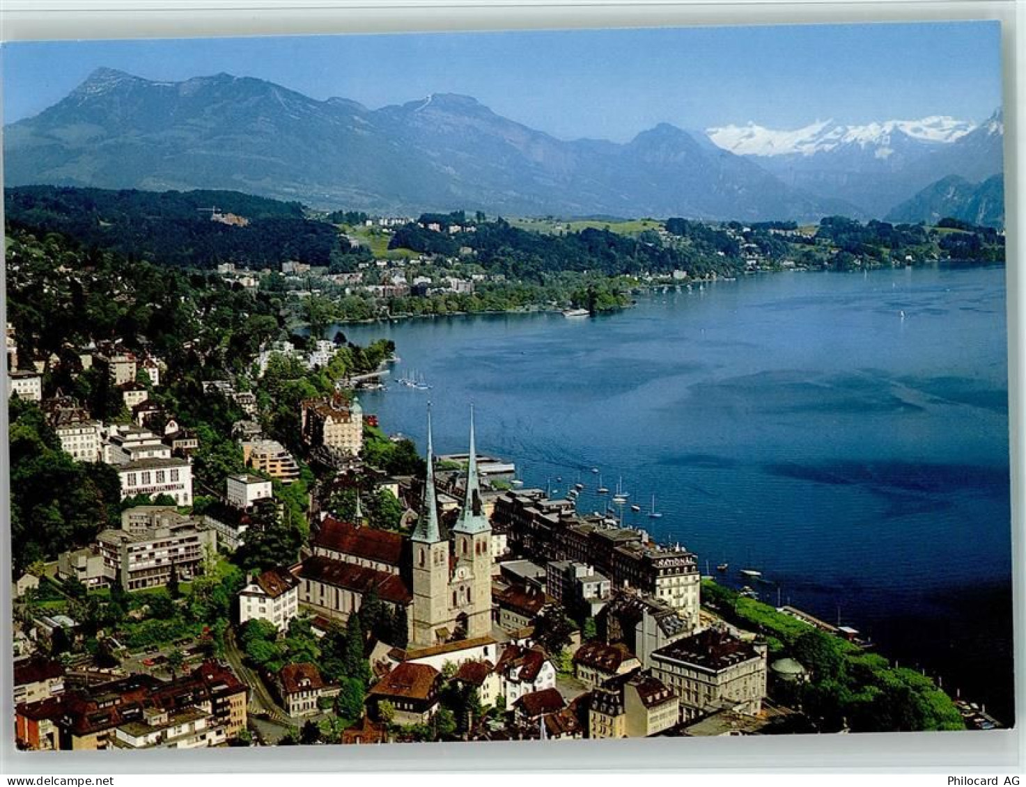 6000 Luzern Lucerne - 40126081