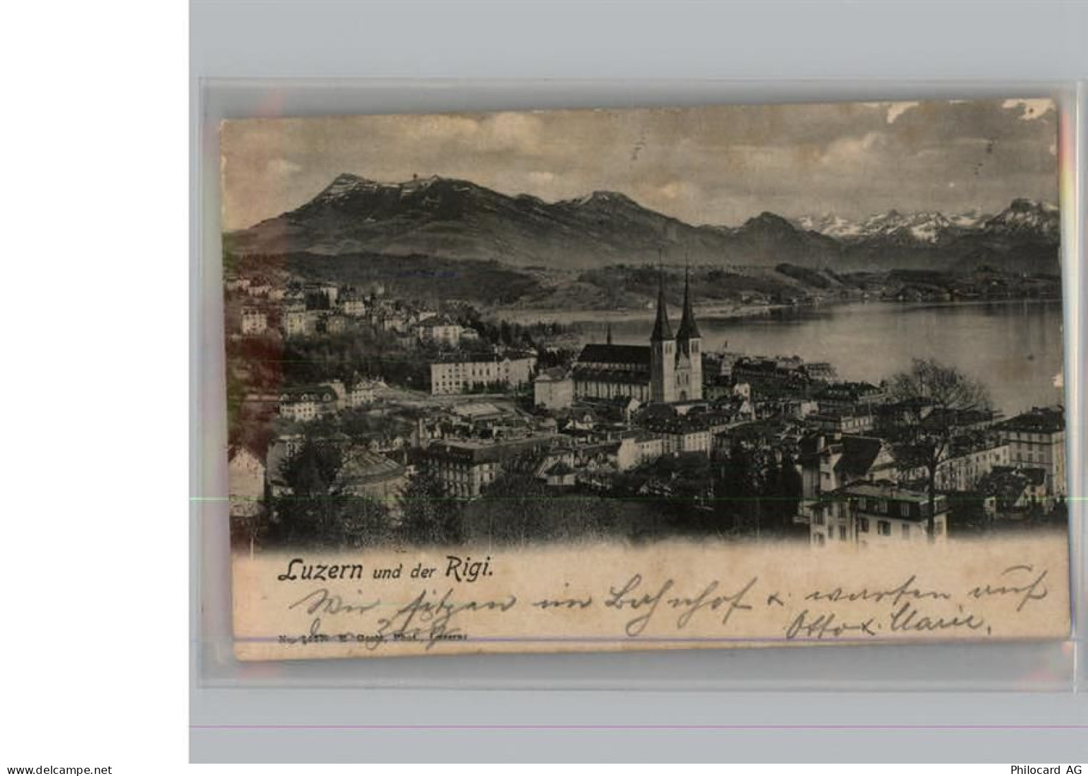 6000 Luzern Lucerne - 50316392