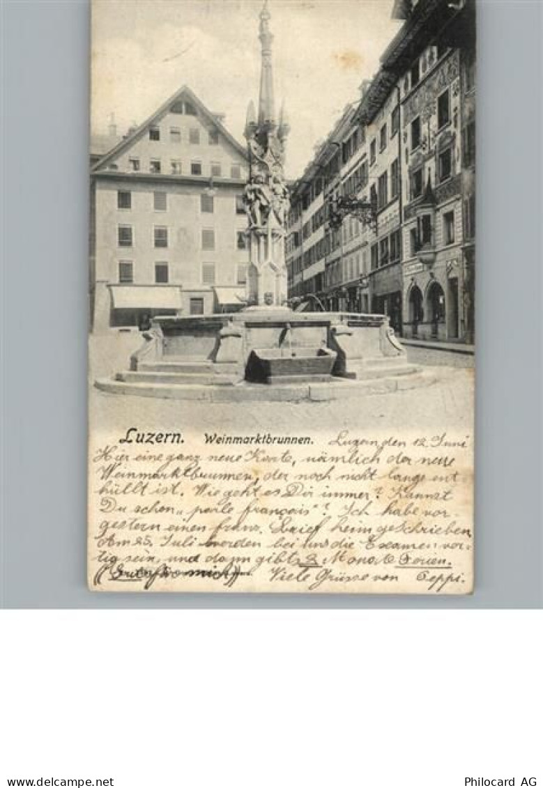 6000 Luzern Lucerne - 50316997