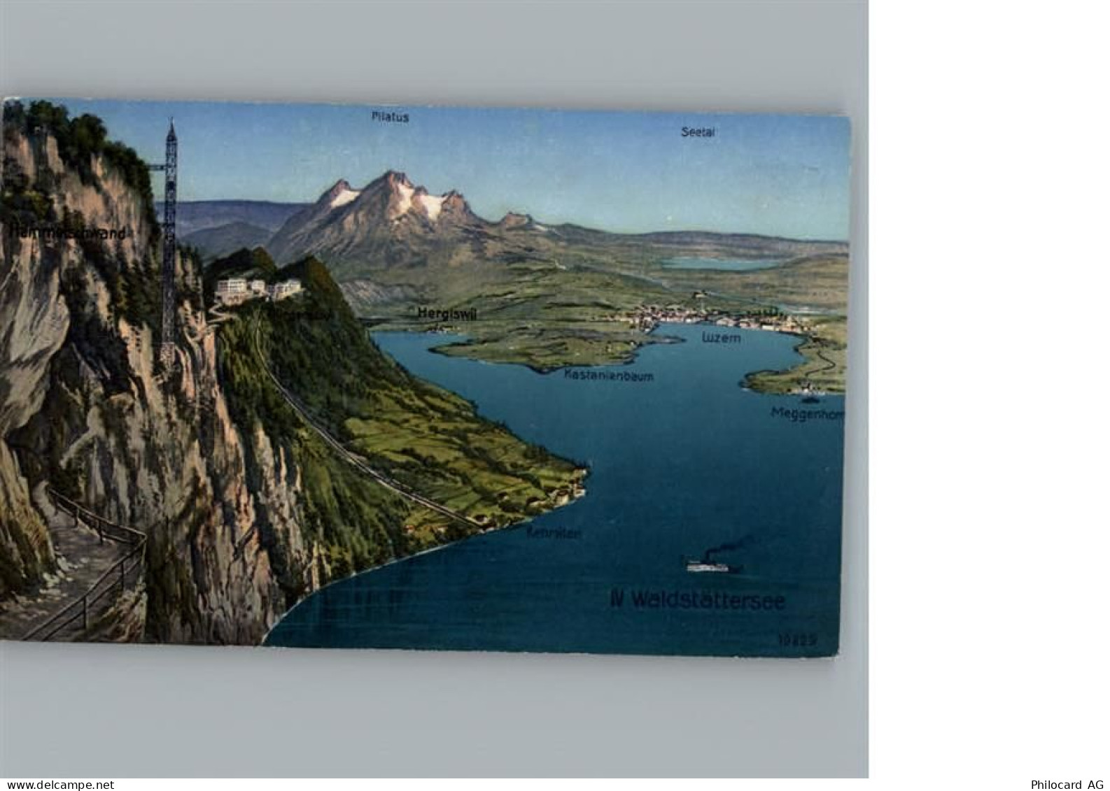 6000 Luzern Lucerne - 50317005