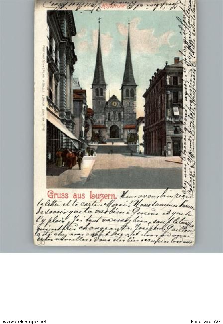 6000 Luzern Lucerne - 50317075