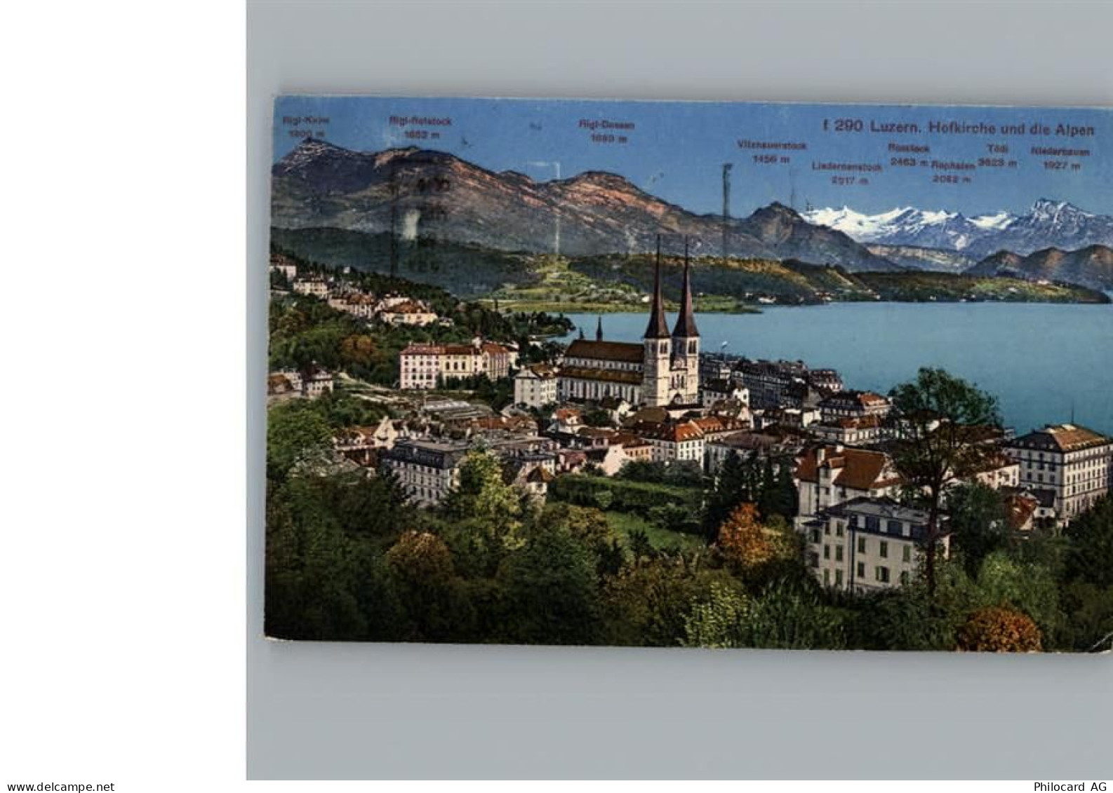 6000 Luzern Lucerne - 50317118