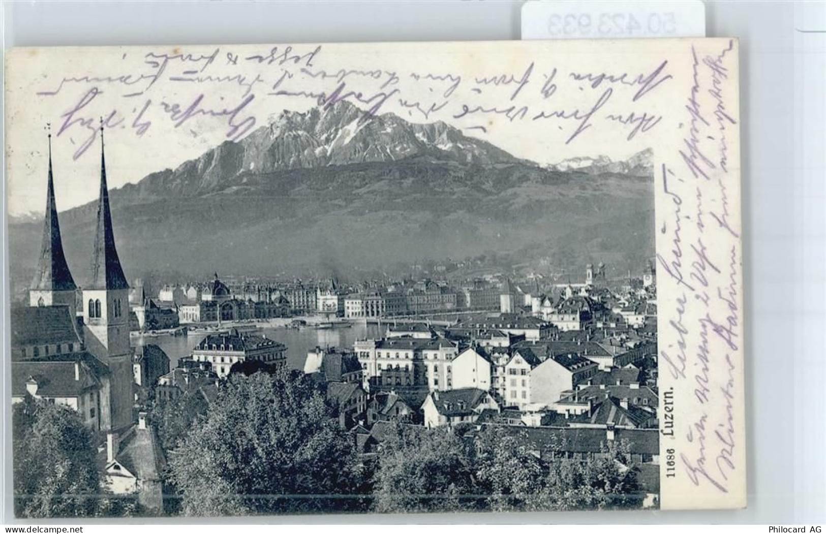 6000 Luzern Lucerne - 50423933