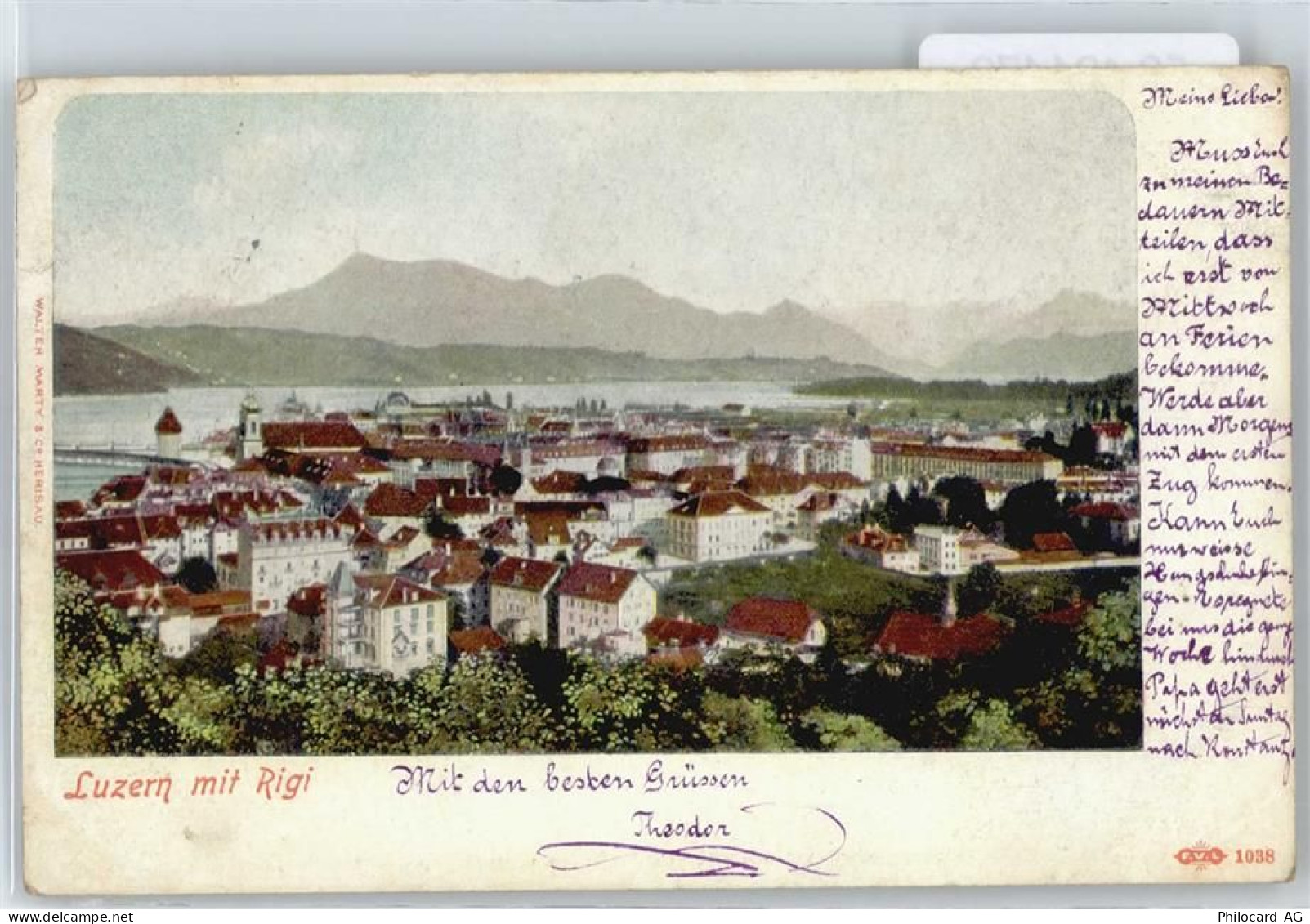 6000 Luzern Lucerne - 50424179