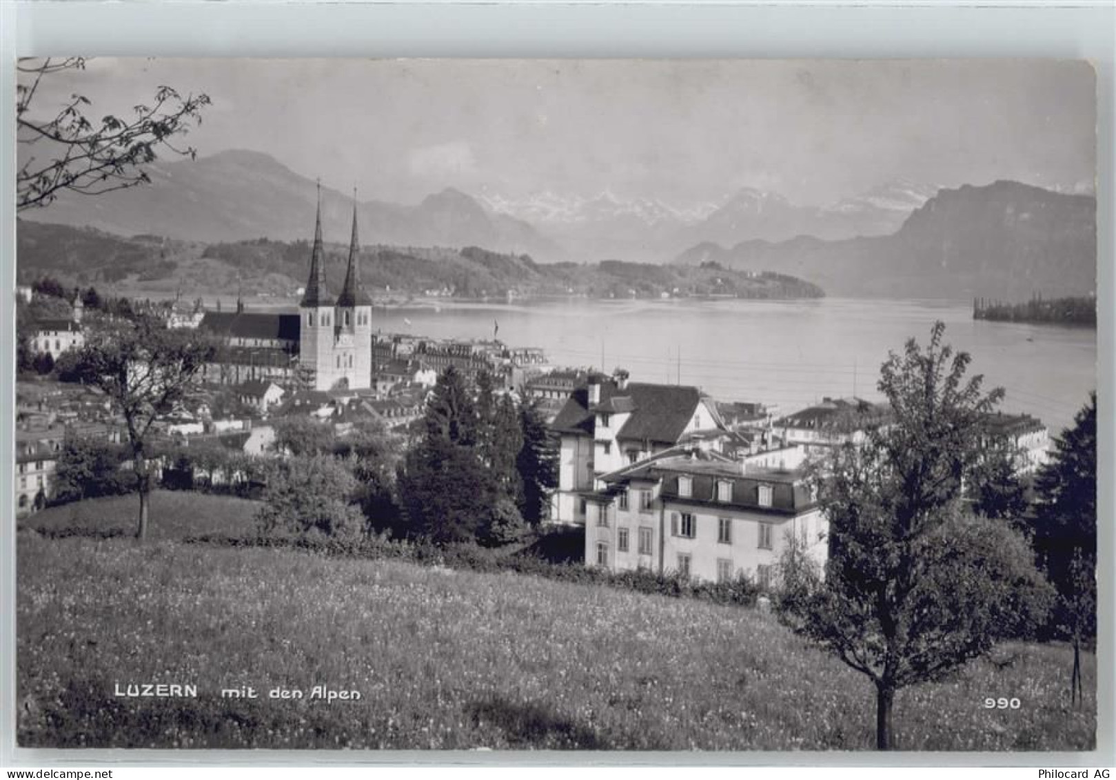 6000 Luzern Lucerne - 50435915