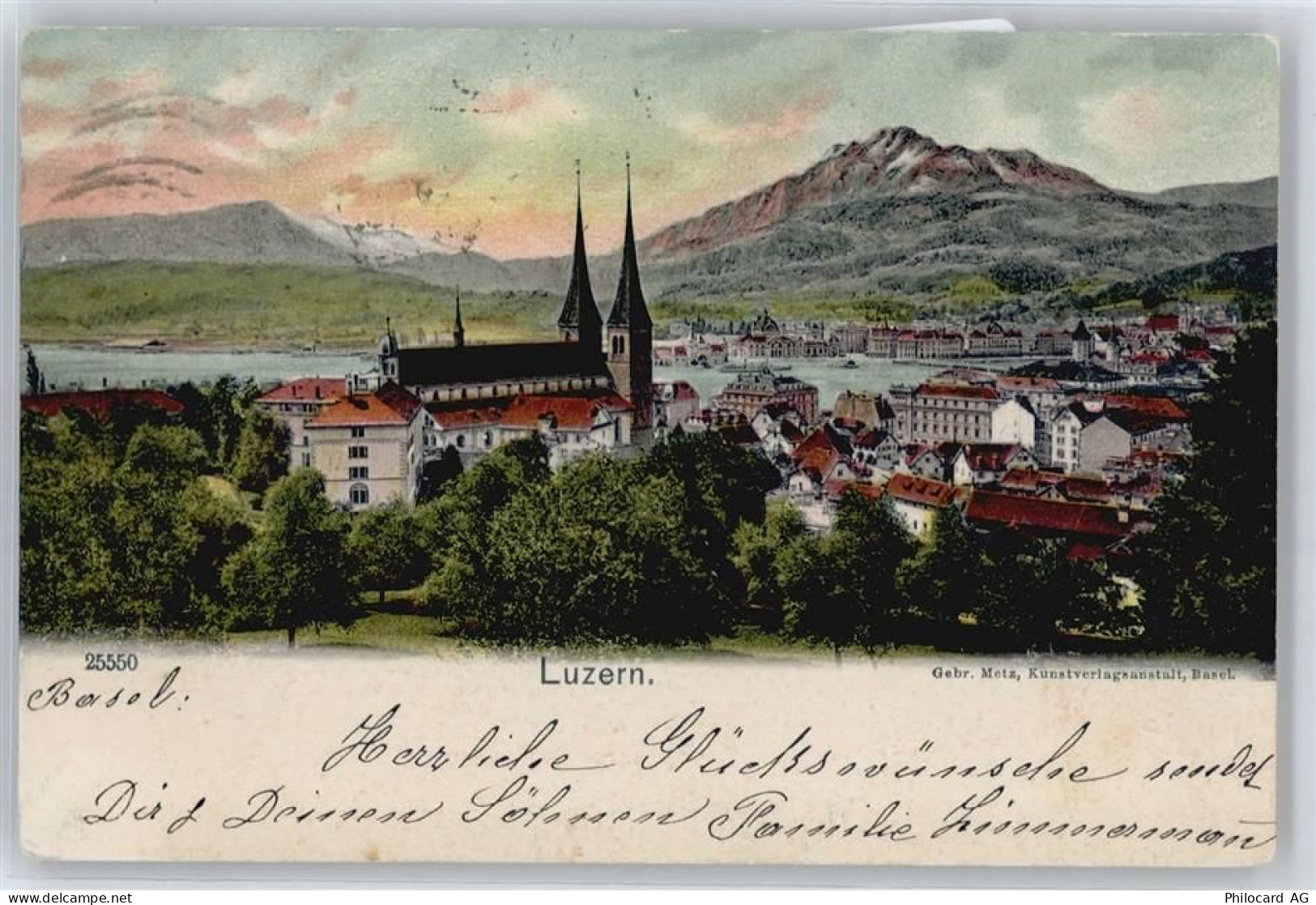 6000 Luzern Lucerne - 50738054