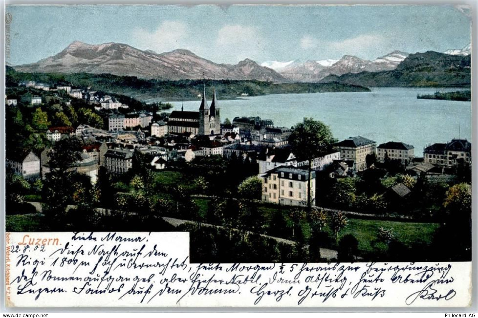 6000 Luzern Lucerne - 51167533