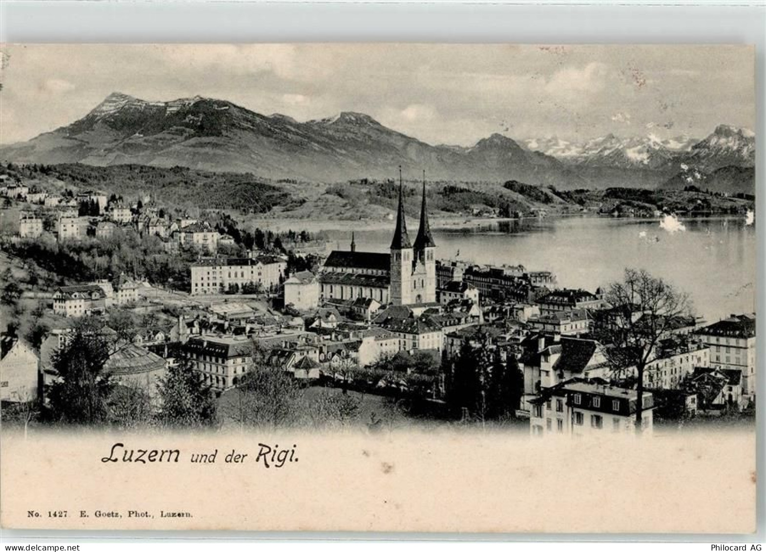 6000 Luzern Lucerne - 52032203
