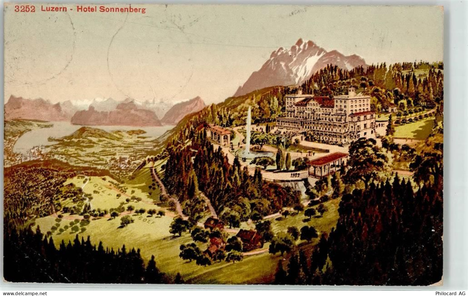 6000 Luzern Lucerne - 52032236