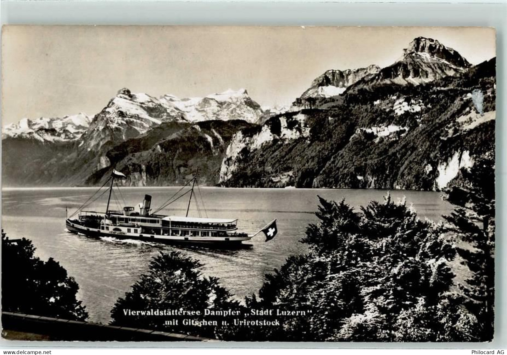 6000 Luzern Lucerne - MS Stadt Luzern - 10308912