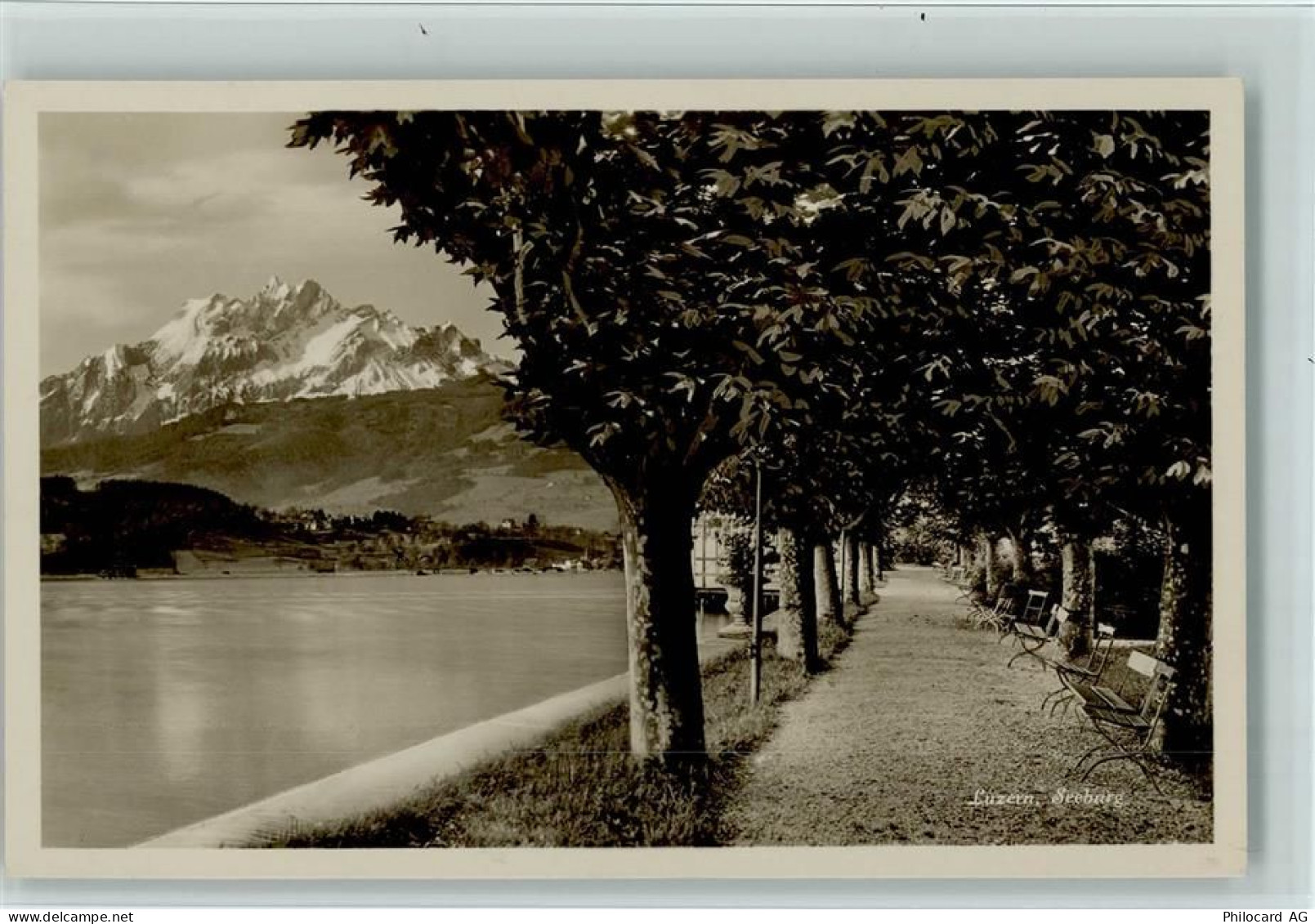 6000 Luzern Lucerne - Seeburg Promenade - 12114884