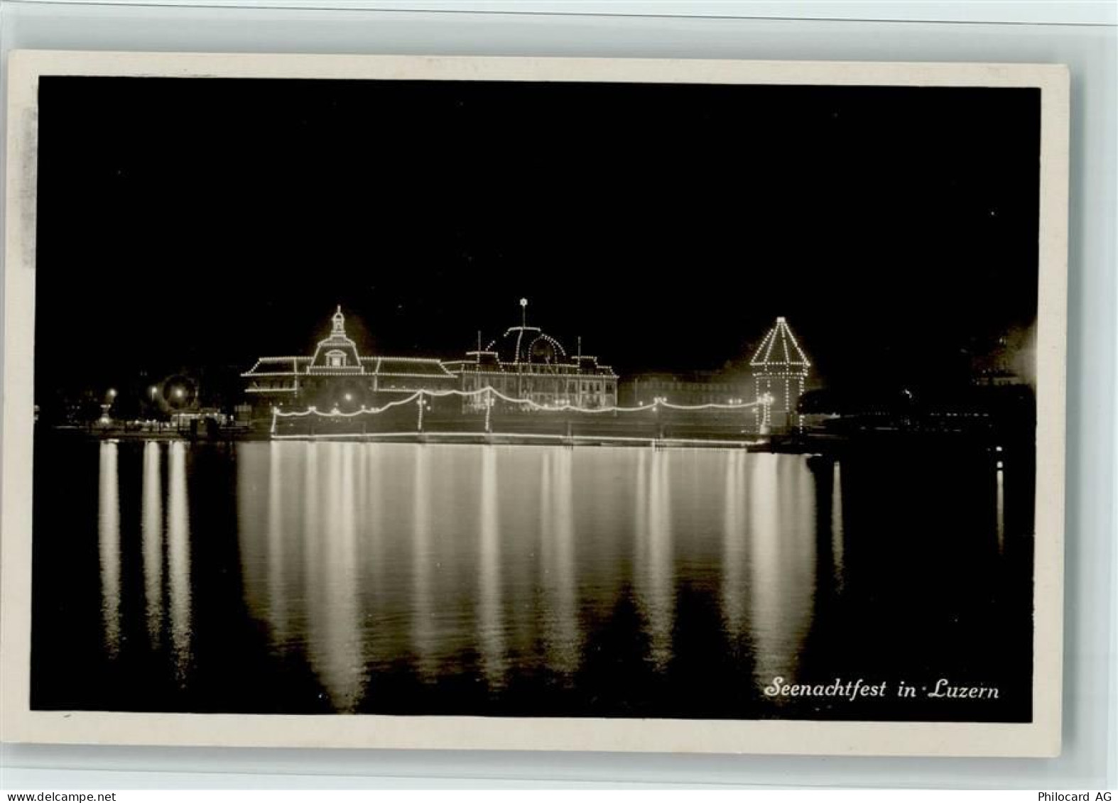 6000 Luzern Lucerne - Seenachtfest - 11063321