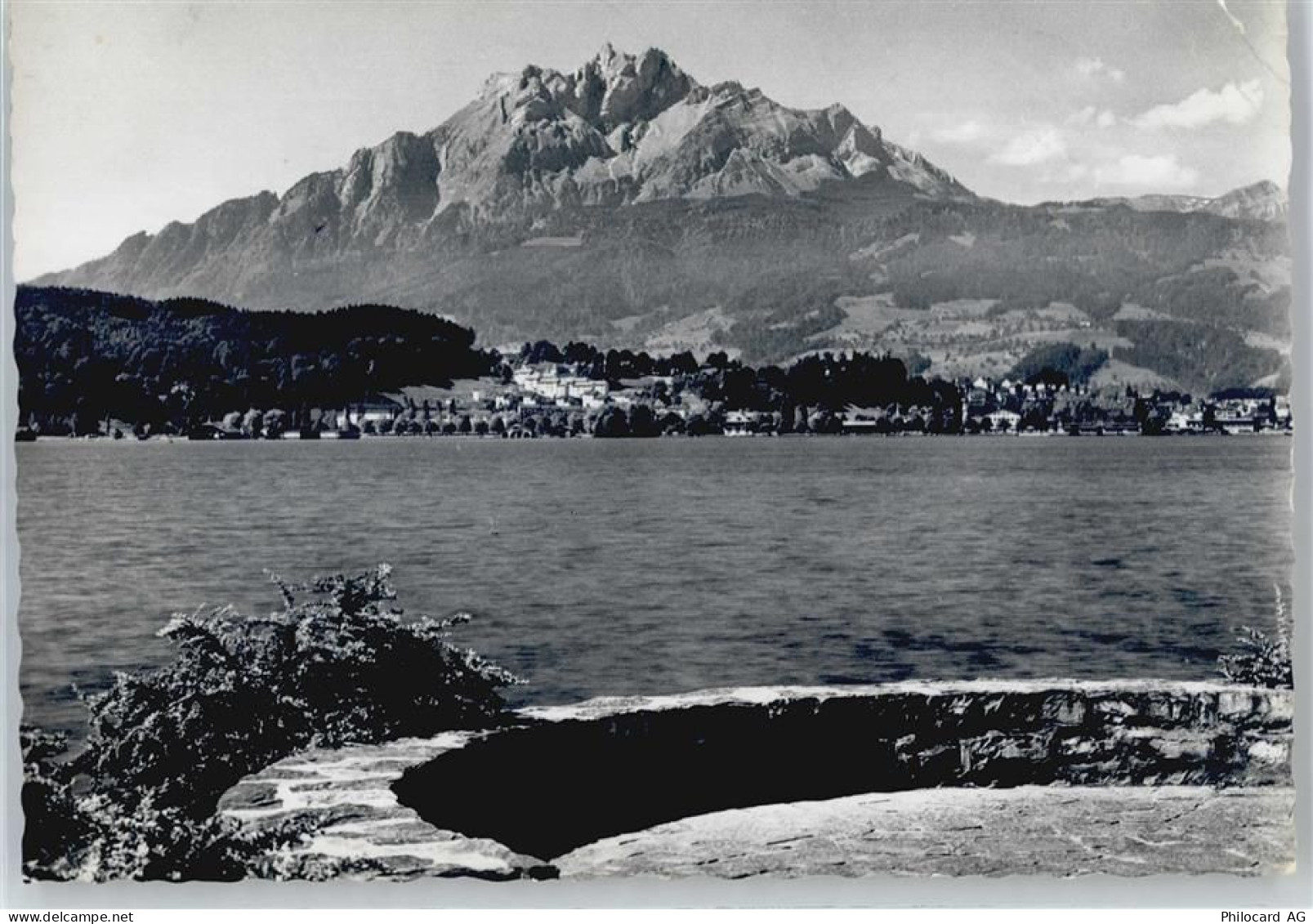 6000 Tribschen Luzern - Luzern, Pilatus AKU2 - 50713898