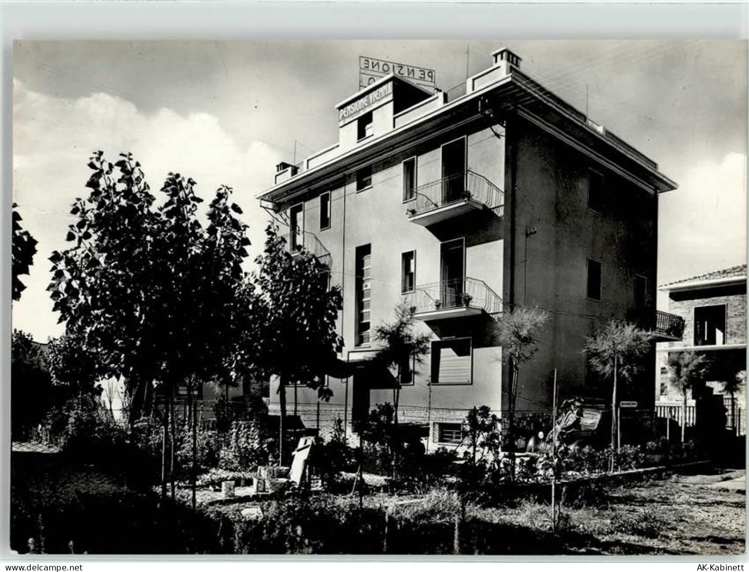 60019 Senigallia - Pension Wien - 52012405