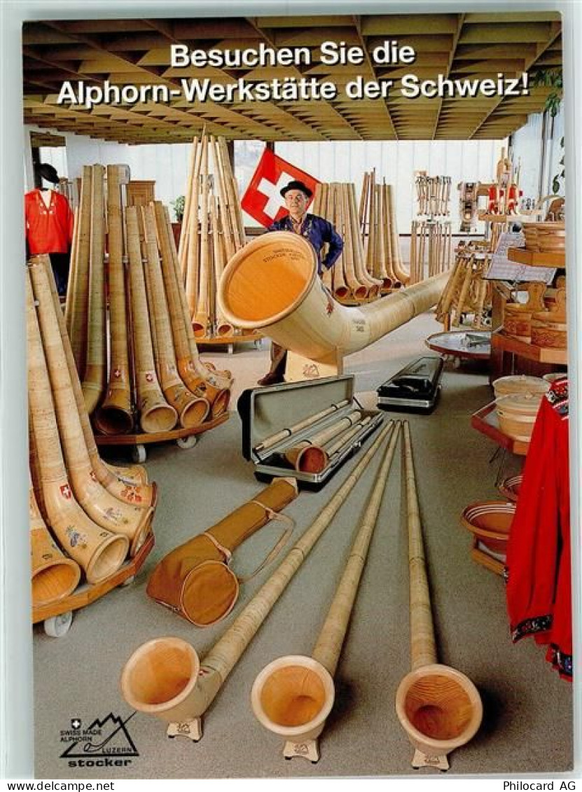 6010 Kriens - Alphorn Werkstätte - 10309329