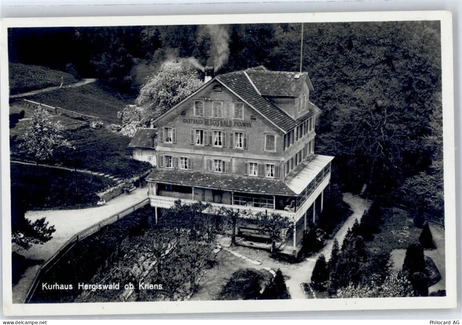 6010 Kriens - Gasthaus Hergiswald - 51486387