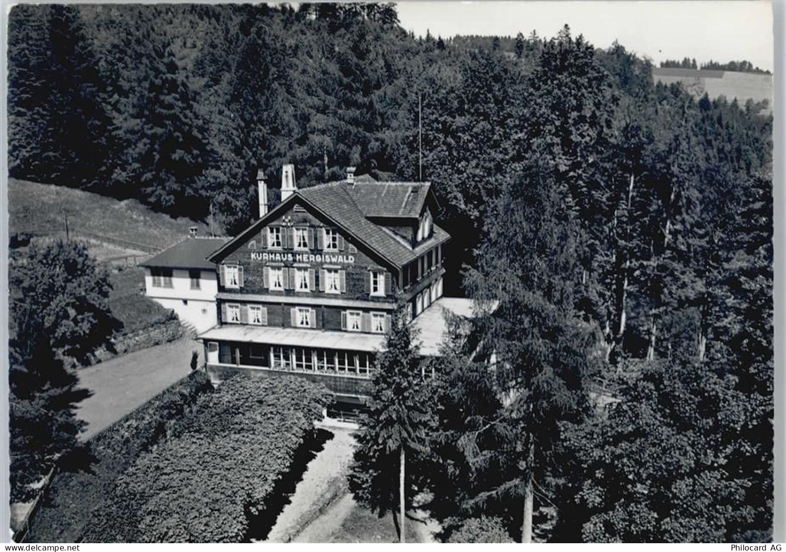 6010 Kriens - Kurhaus-Restaurant Hergiswald - 50576984