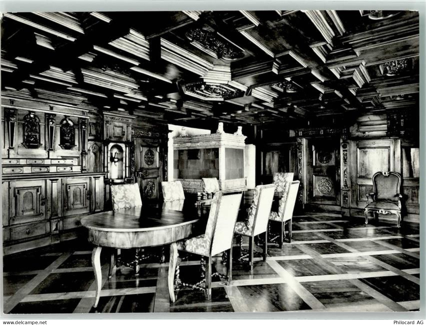 6017 Ruswil - Kapitelsaal Pfarrhof - 39494696