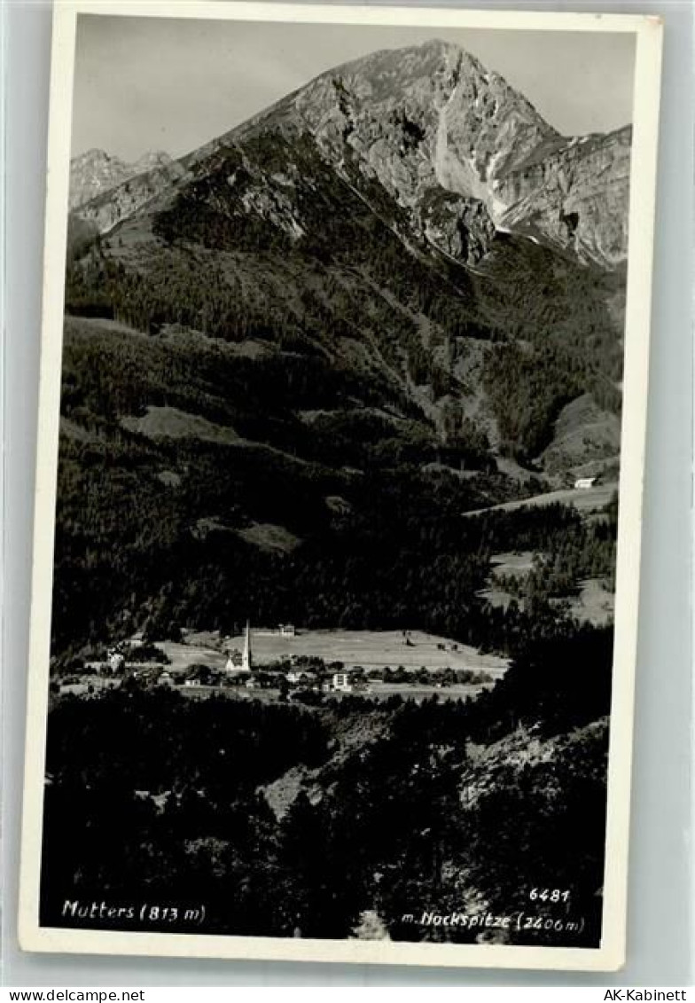 6020 Mutters 1938 Foto AK - 38191020