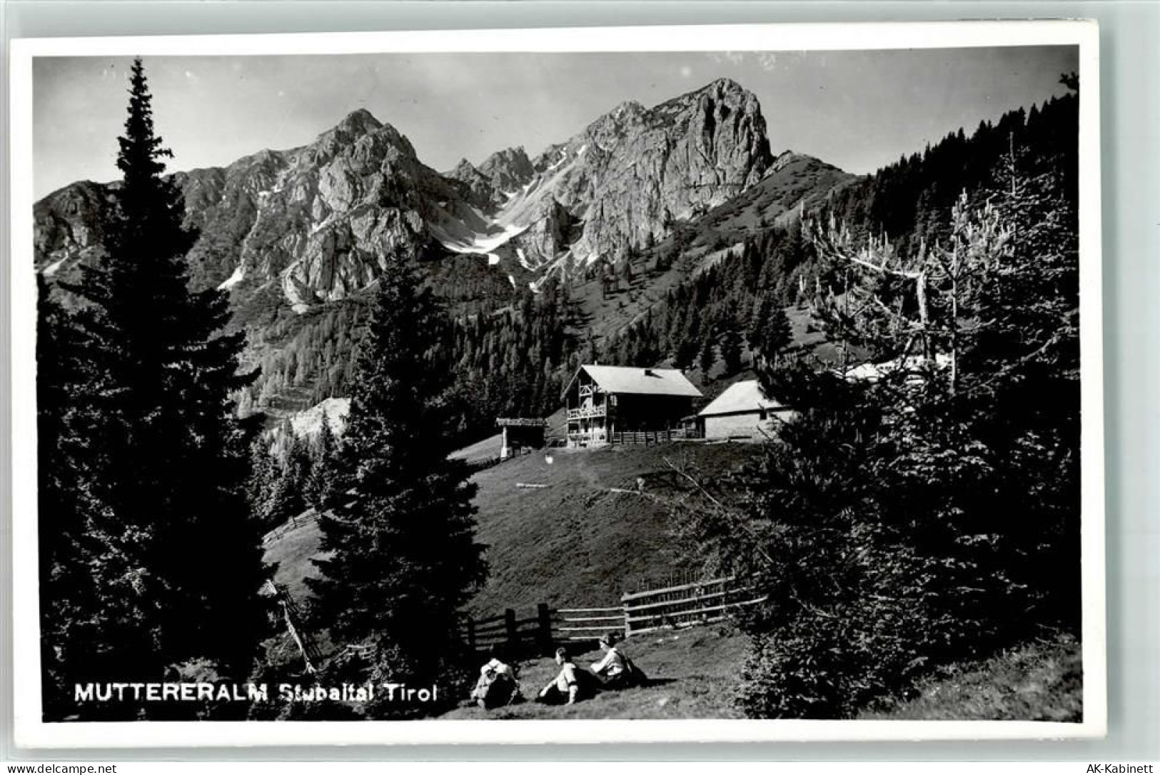 6020 Mutters - Gasthaus Muttereralm Stubaital - 39379098