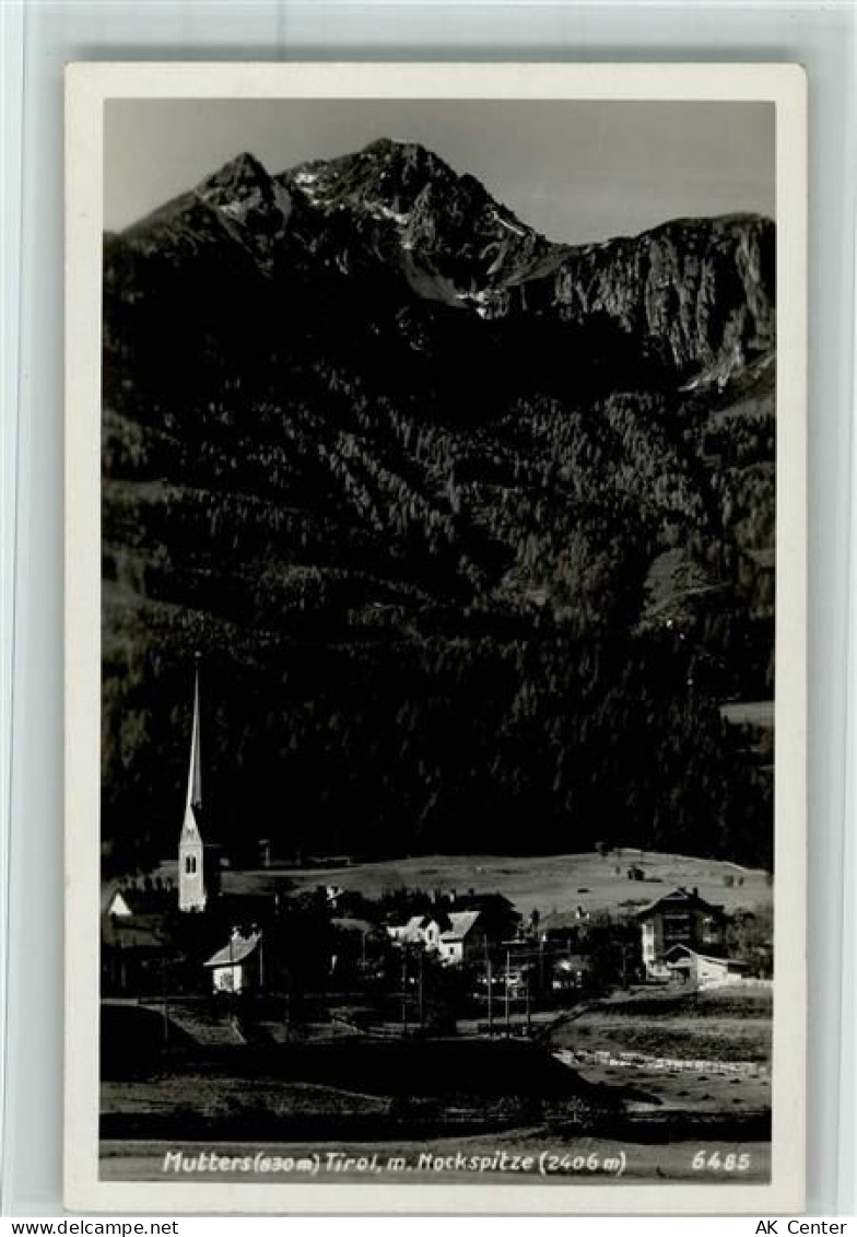 6020 Mutters - Ortsansicht mit Nockspitze - 10102824