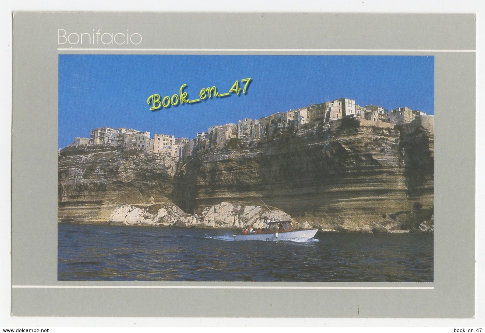 {60233} 20 2A Corse du Sud Bonifacio