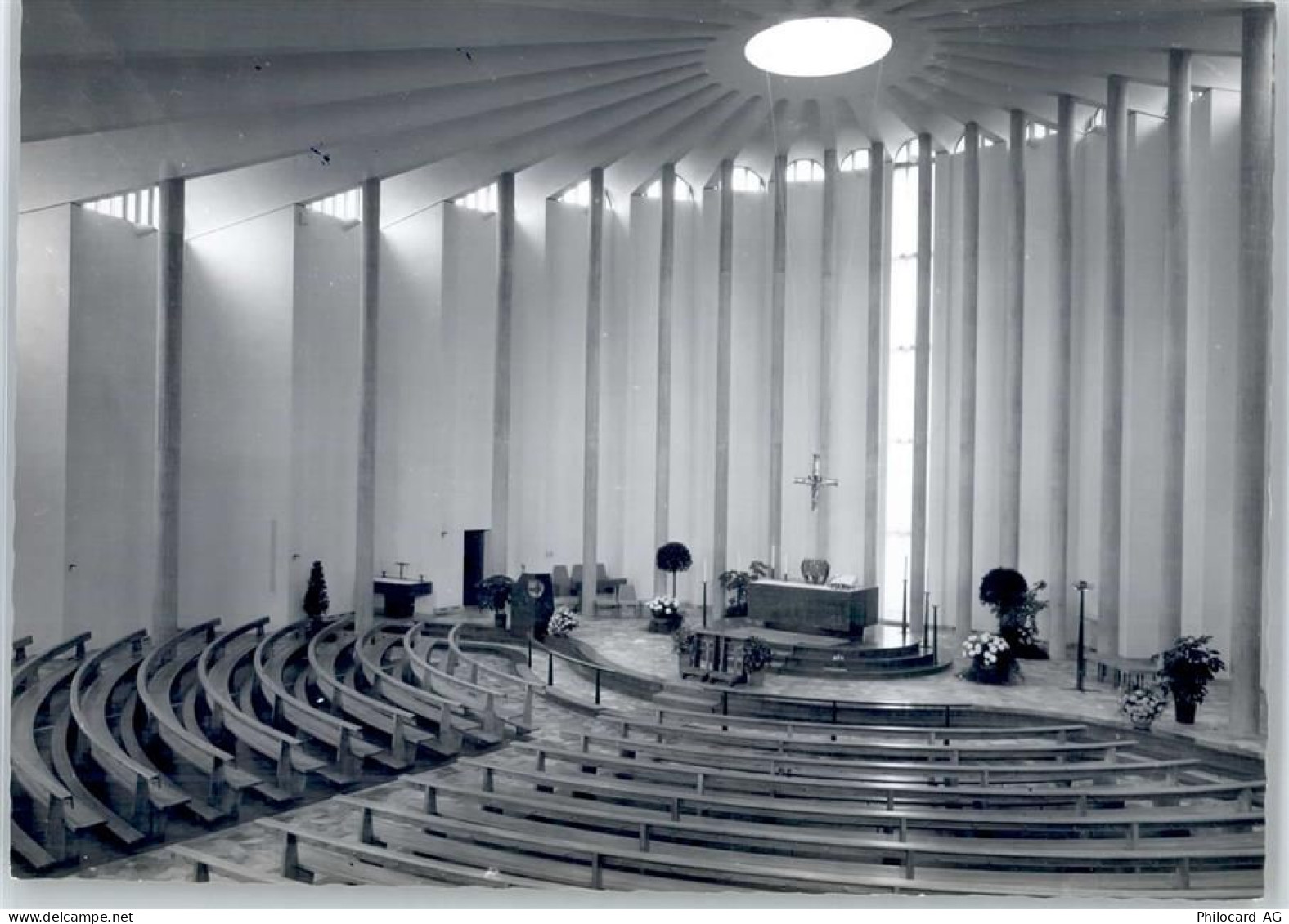 6032 Emmen - Neue Marienkirche, Emmenbrücke - 51117107