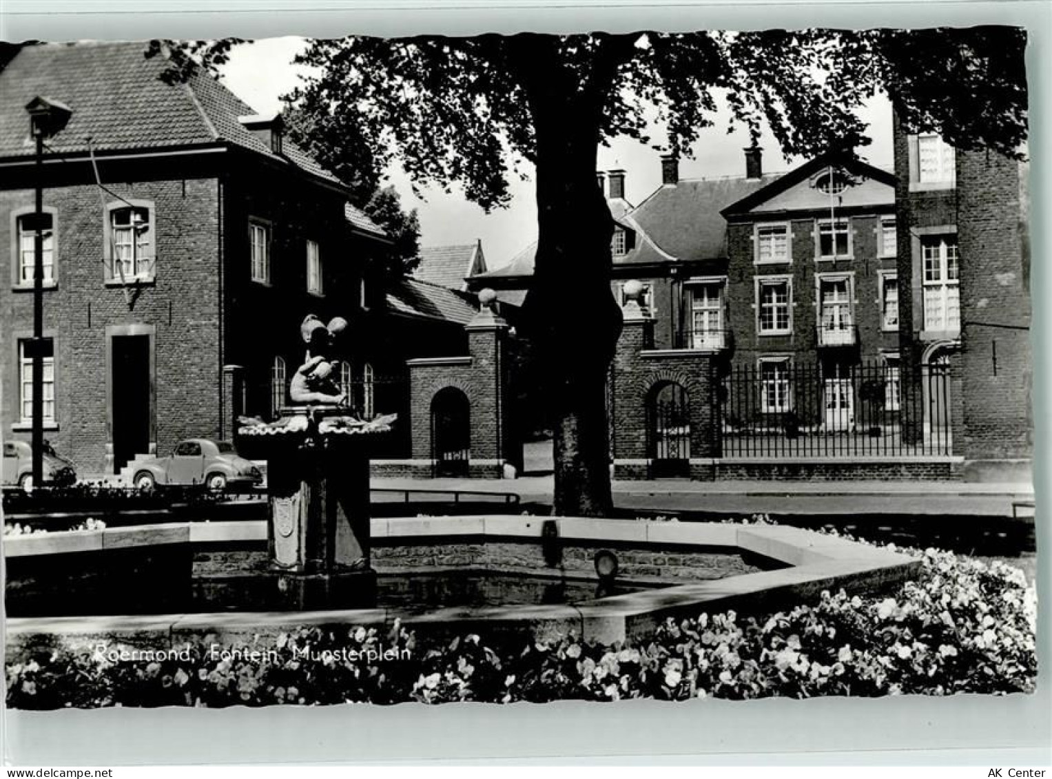 6041 Roermond - Fontein Munsterplein - 11036226