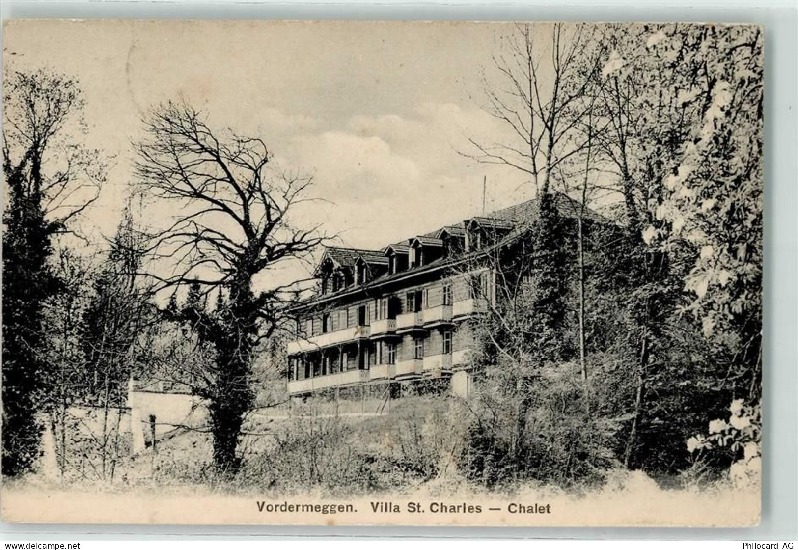 6045 Meggen 1909 - Villa St Charles - 10611166