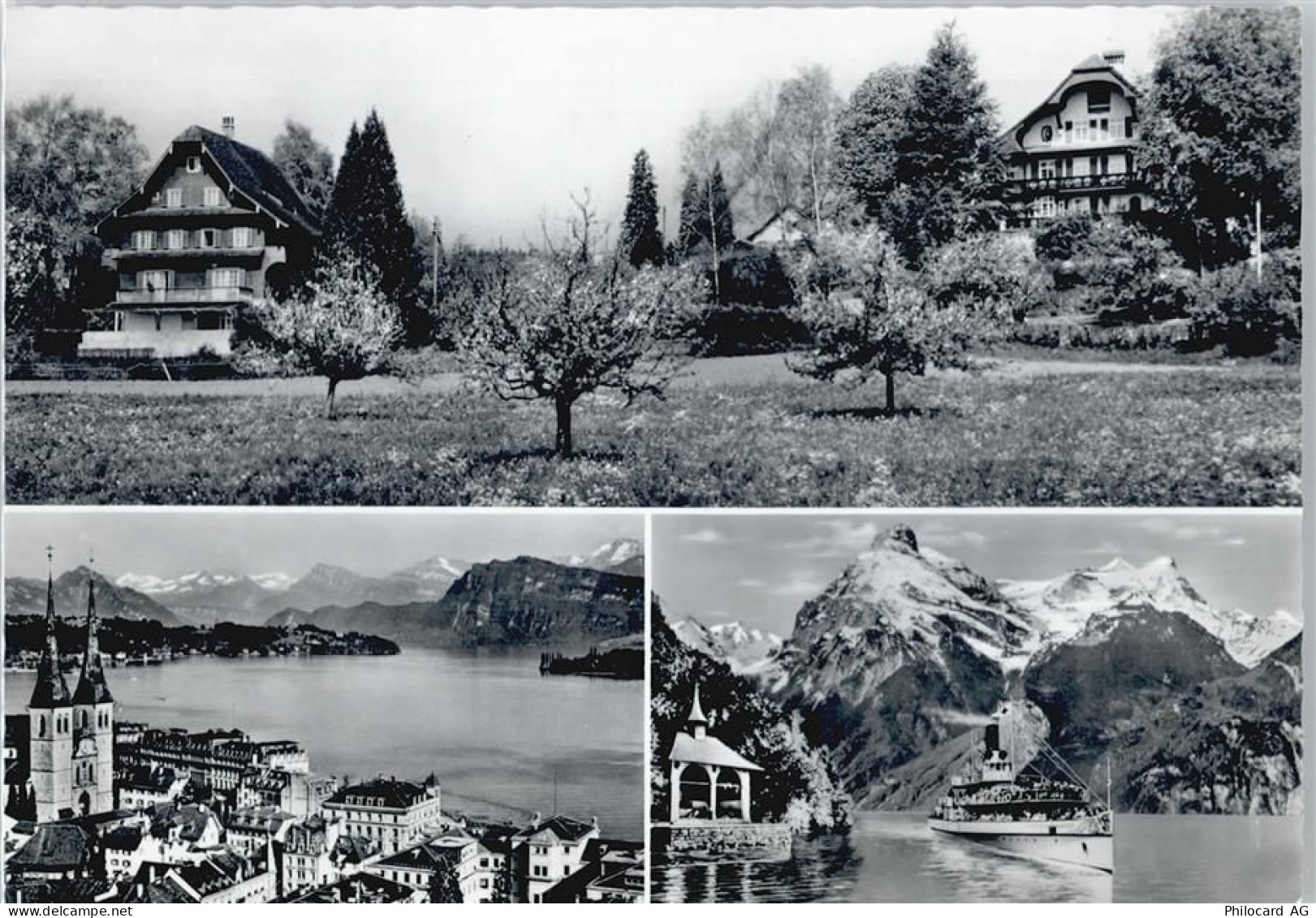 6045 Meggen - Ferienheim Sonnrain - 50413331