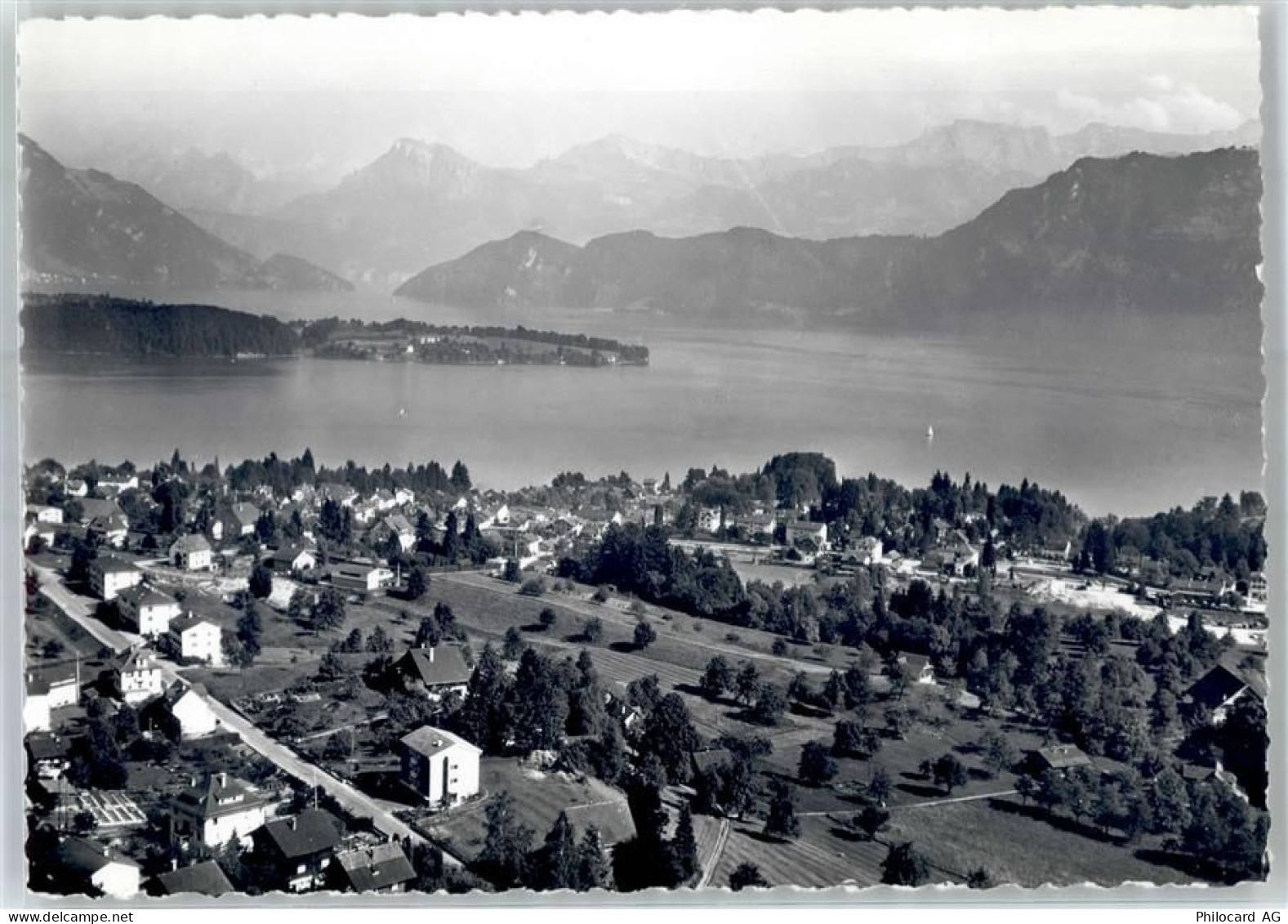 6045 Meggen - Fliegeraufnahme - 51796835