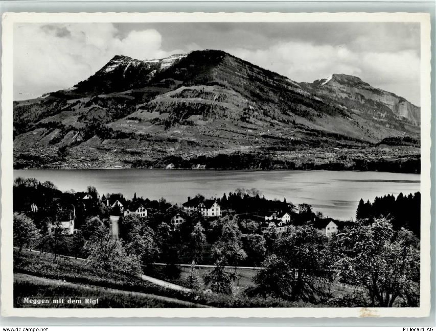 6045 Meggen - Rigi - 11058273