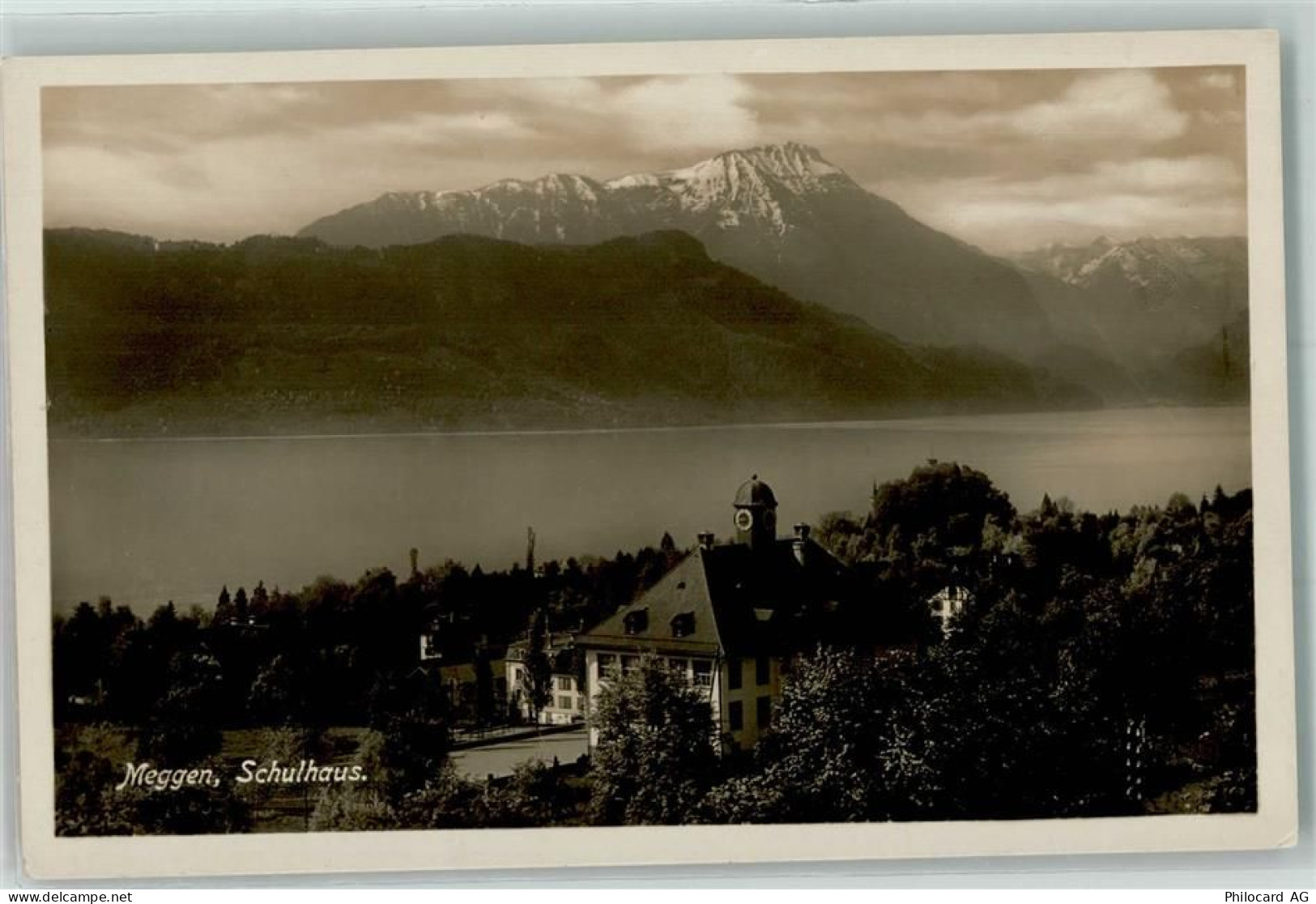 6045 Meggen - Schulhaus - 10586000