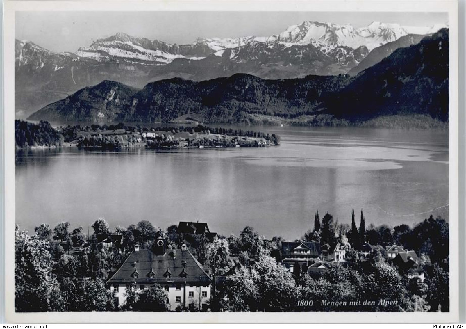 6045 Meggen - See - 50576999