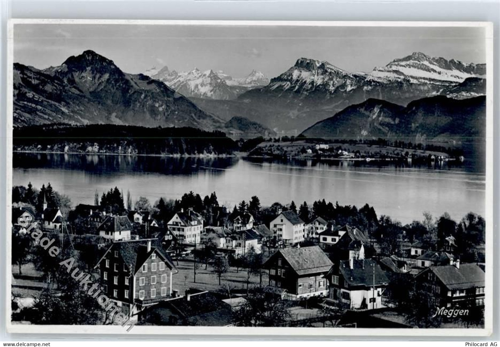 6045 Meggen - See, Berge - 51279675