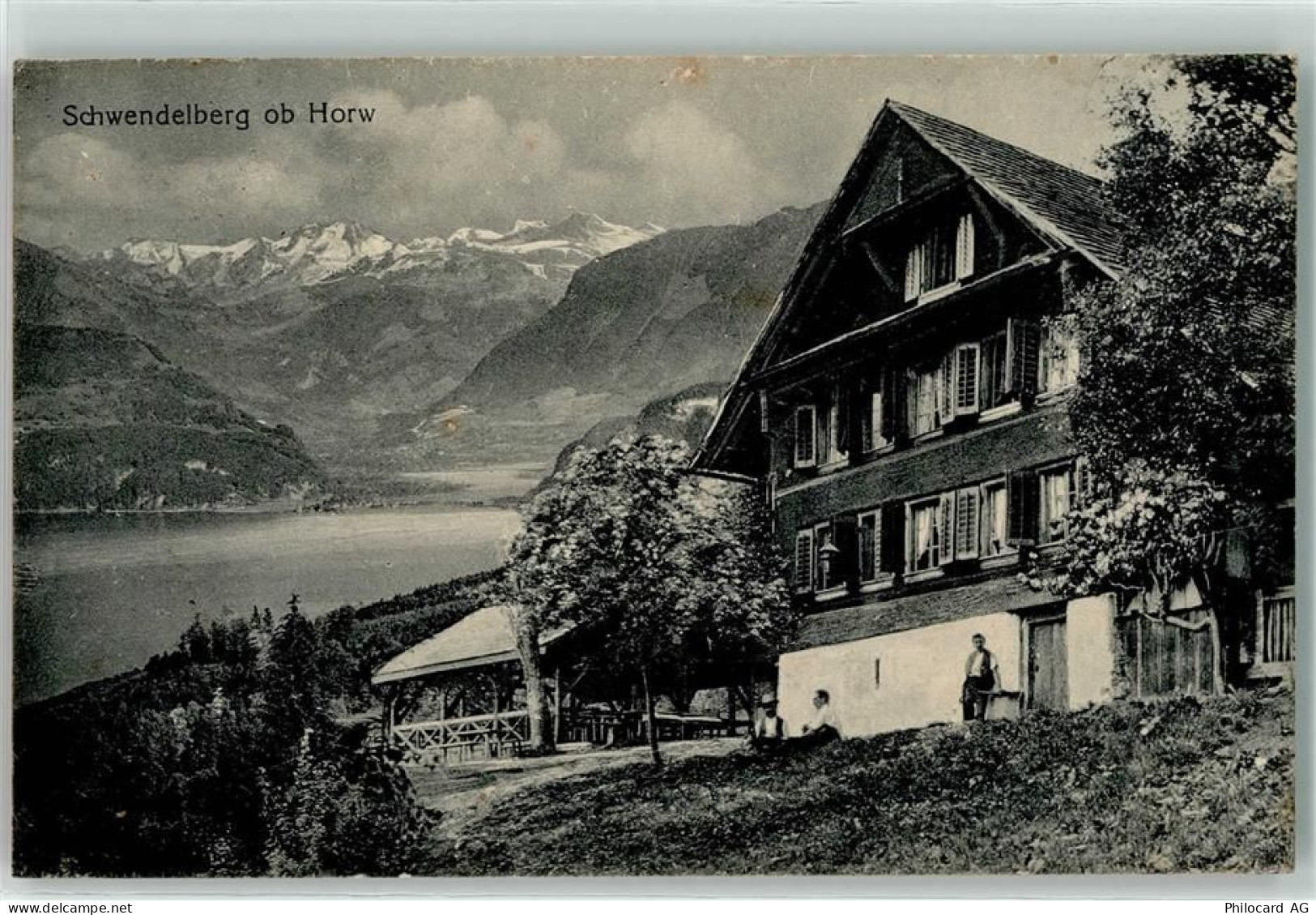 6048 Horw - Schwendelberg - 13251364