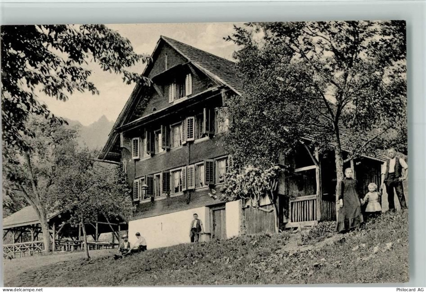 6048 Horw - Schwendelberg Altes Bauernhaus - 13095855