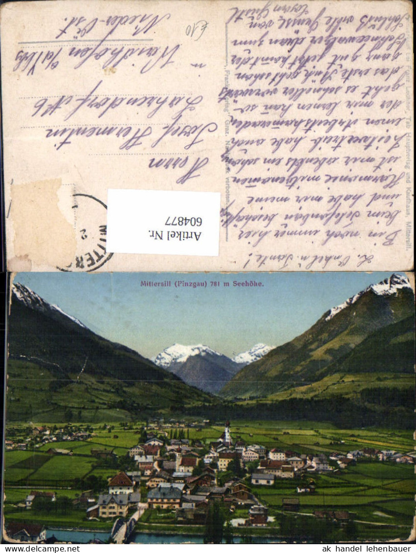 604877,Mittersill Pinzgau Totale