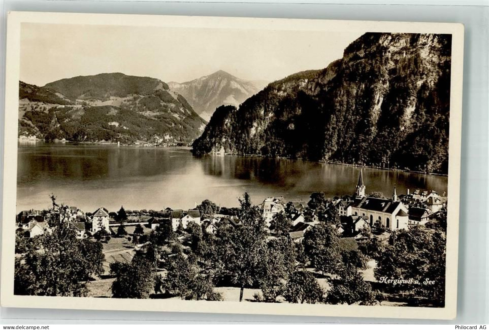 6052 Hergiswil NW - 39695223