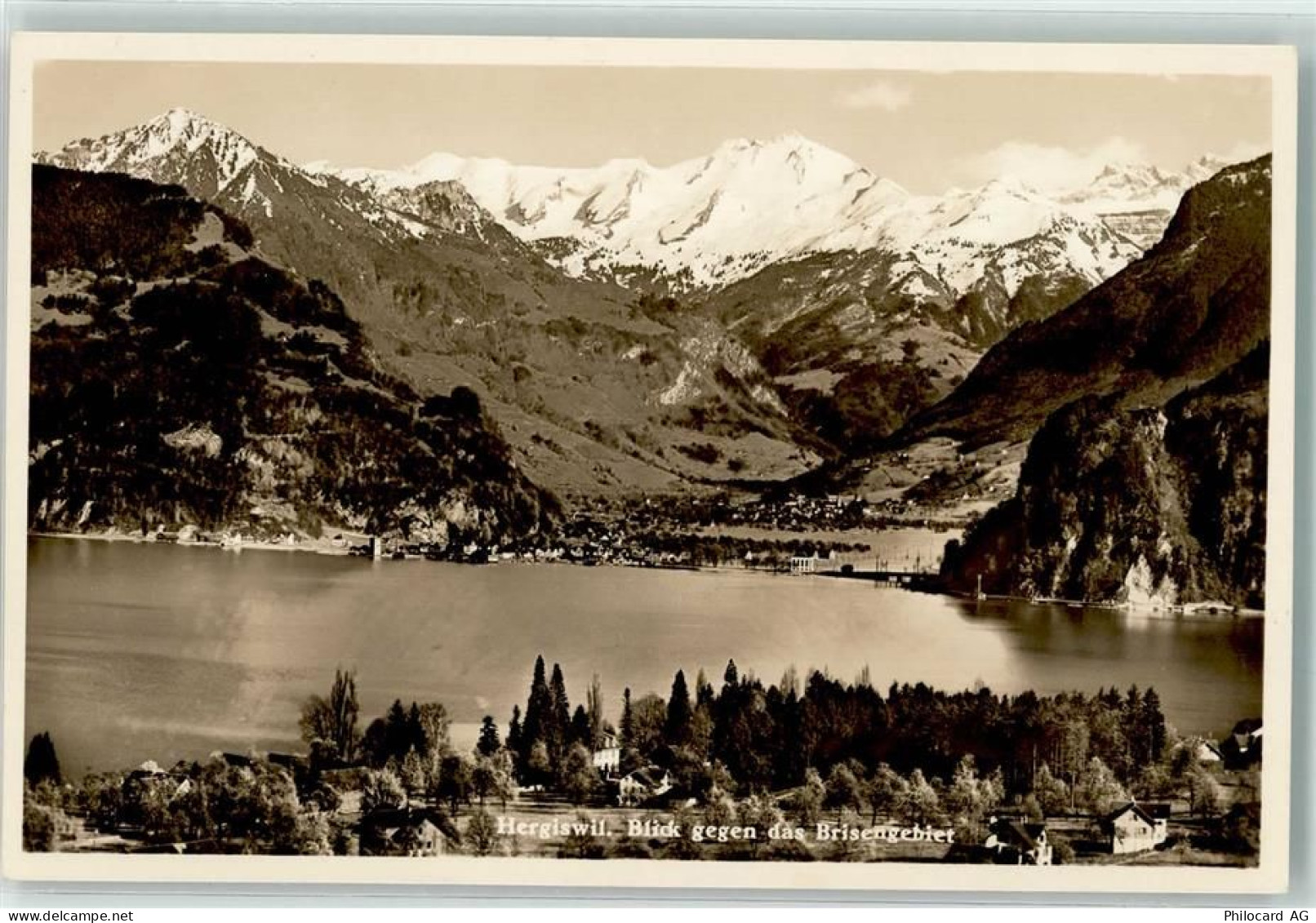 6052 Hergiswil NW - Bristen - 39494985