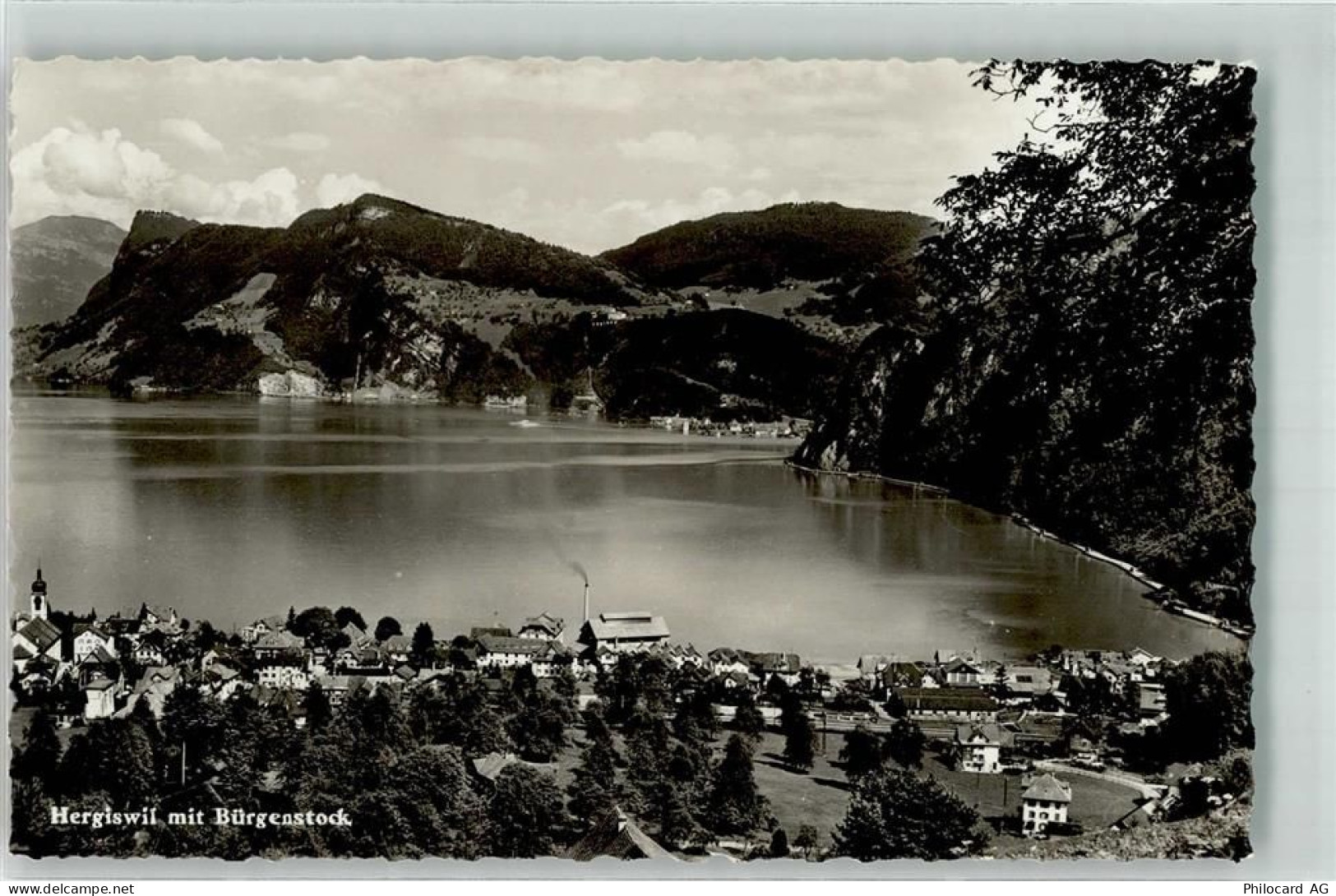 6052 Hergiswil NW - Bürgenstock - 39695230
