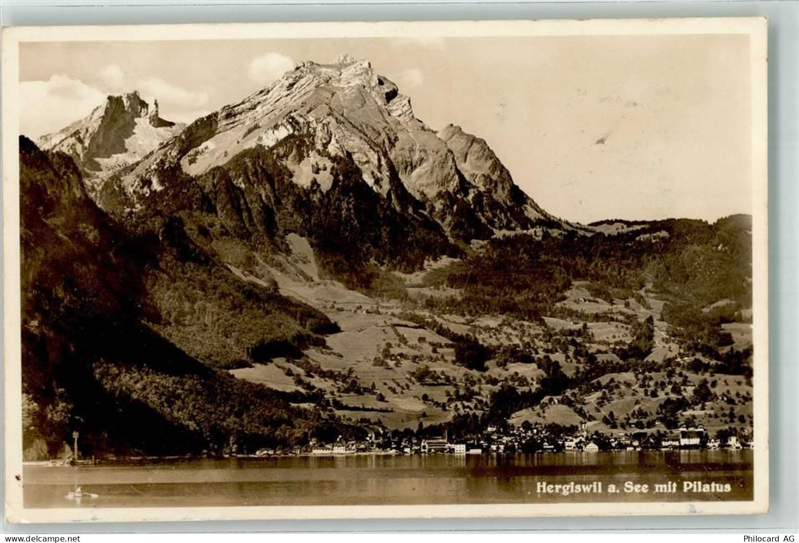 6052 Hergiswil NW - Pilatus - 39695227