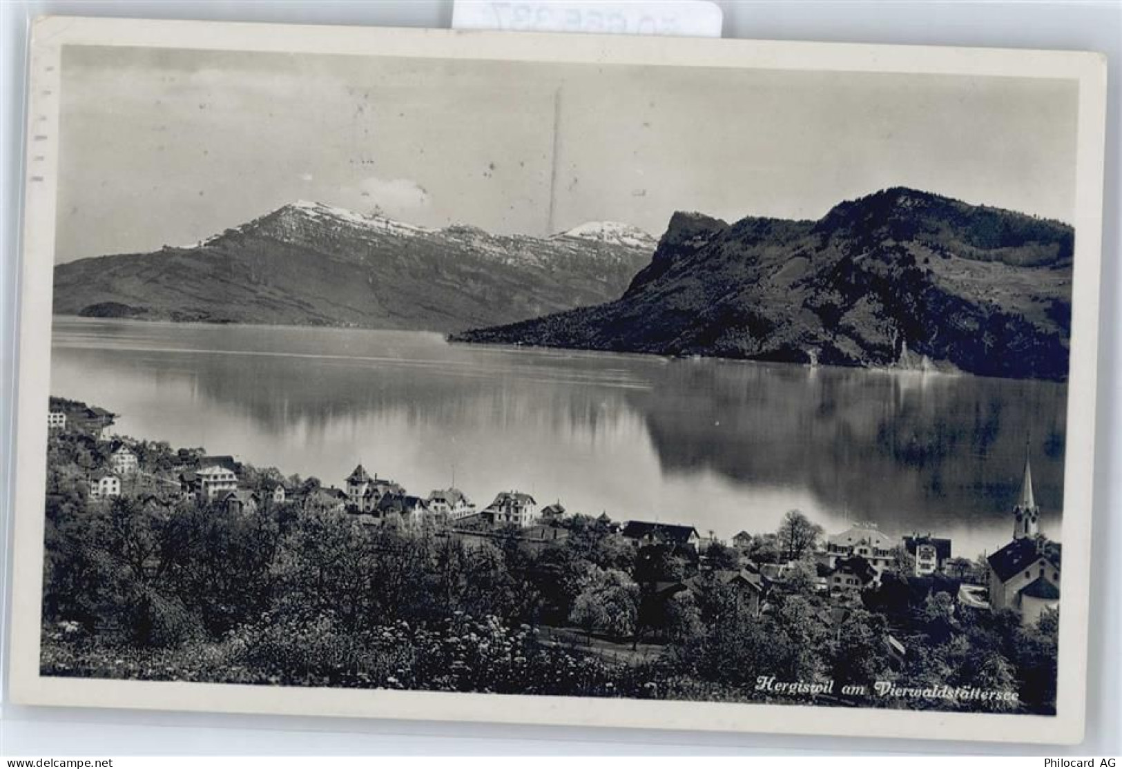 6052 Hergiswil NW - Vierwaldstättersee - 50655337