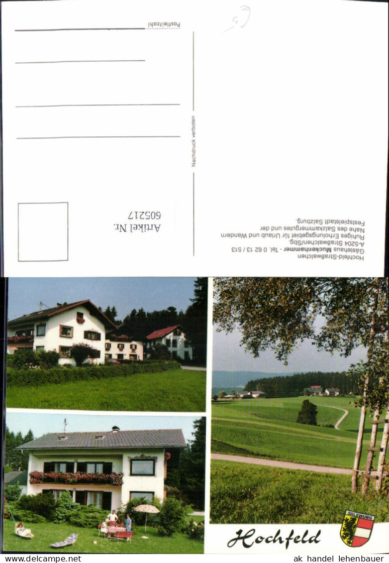 605217,Straßwalchen Gästehaus Muckenhammer Hochfeld