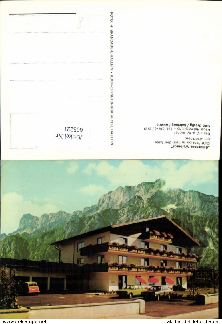 605221,Grödig Gästehaus Walburga