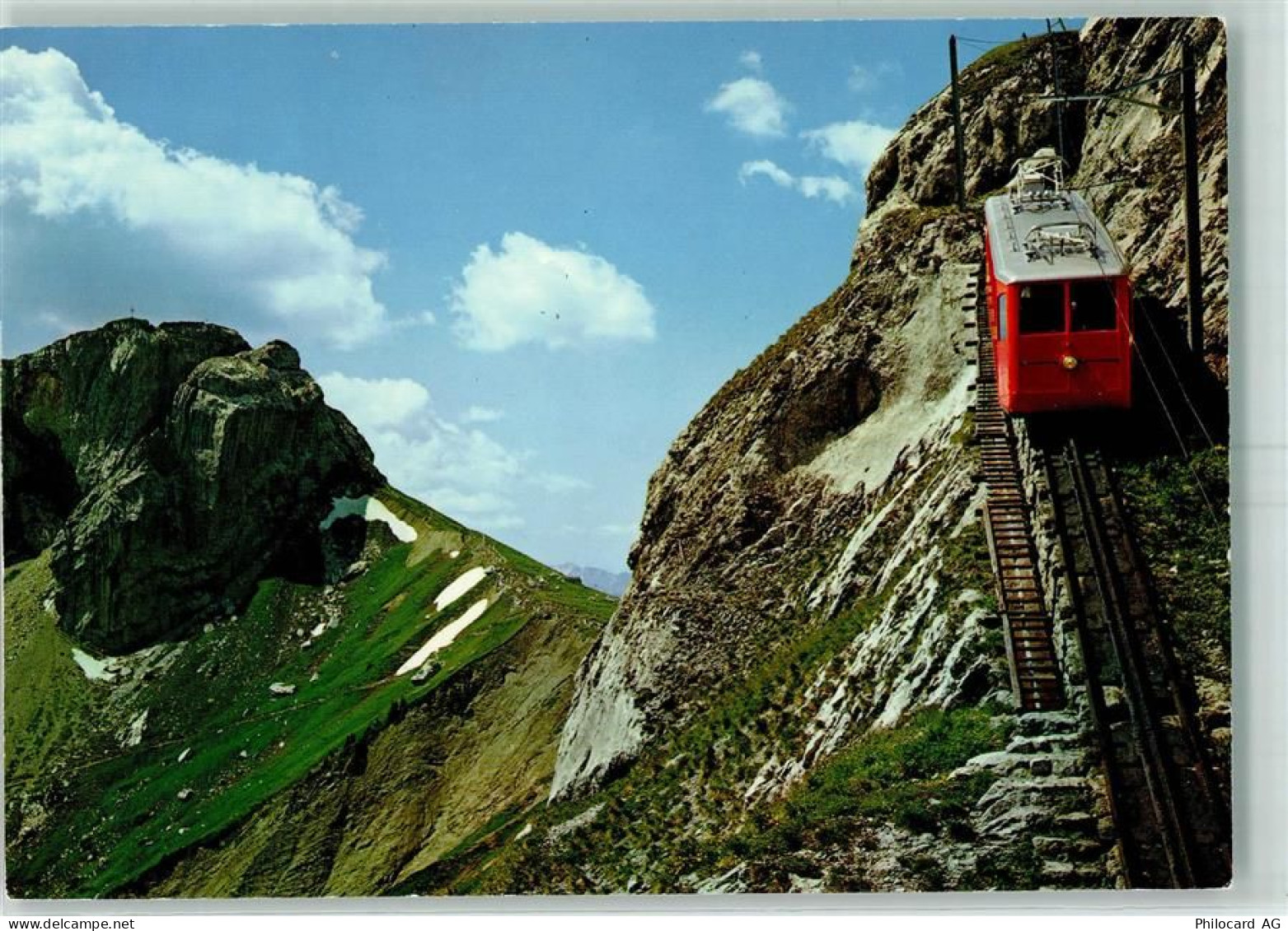 6053 Alpnachstad - Pilatus die steilste Zahnradbahn der Welt - 10404471