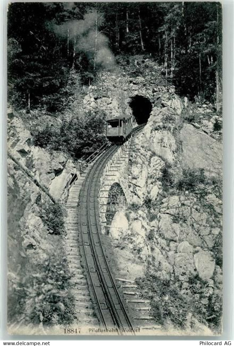 6055 Alpnach Dorf - Pilatusbahn - 10604690