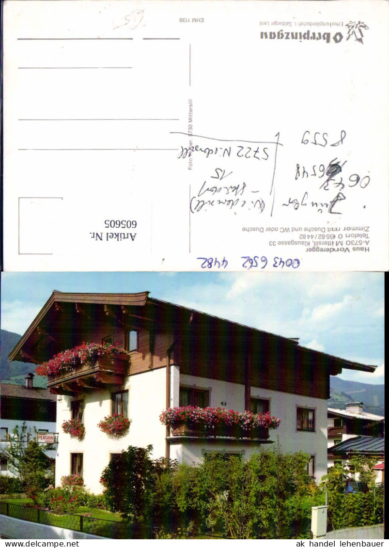 605605,Mittersill Haus Vorderegger