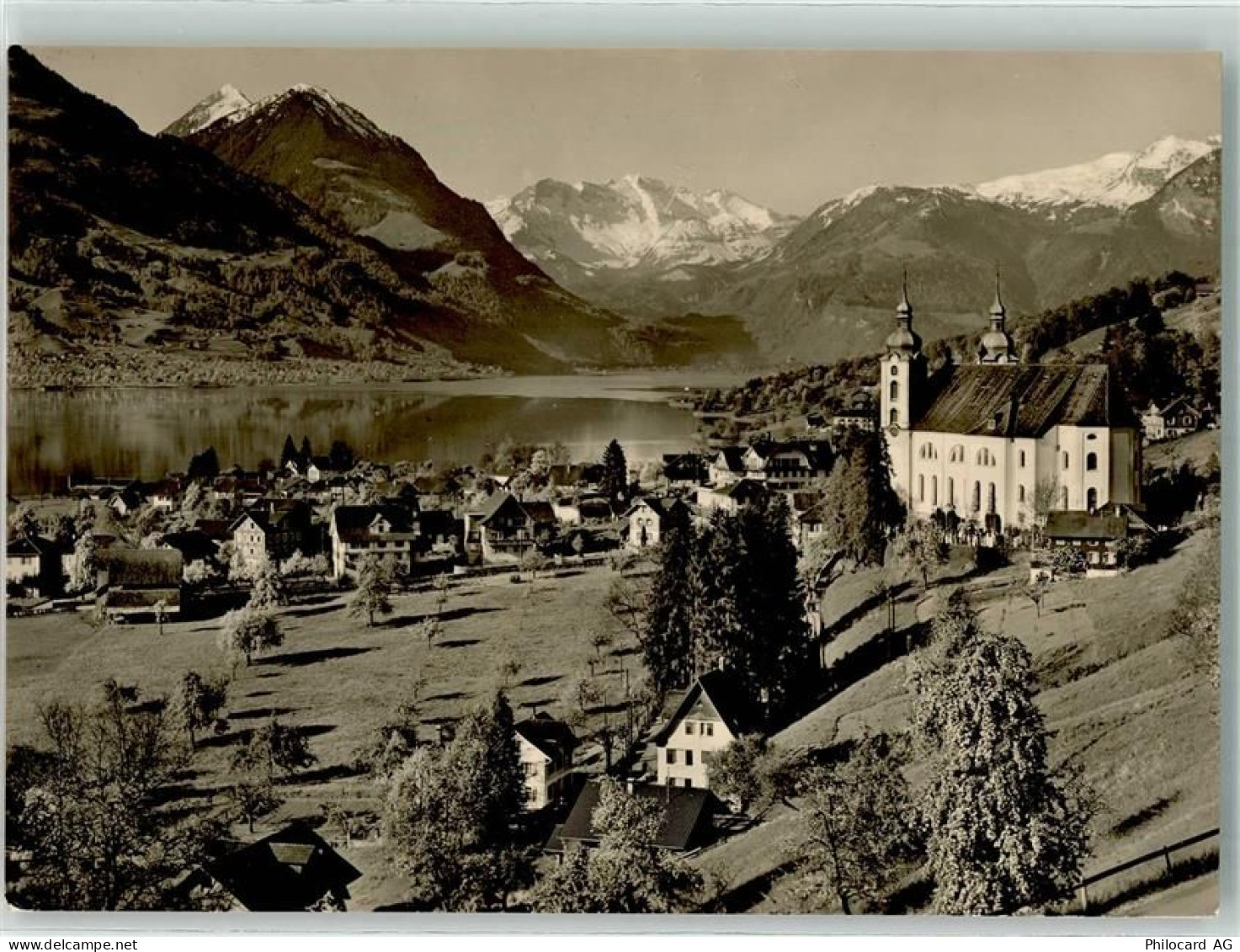 6060 Kirchhofen Sarnen - Sarnersee Schwarzhorn - 39702704